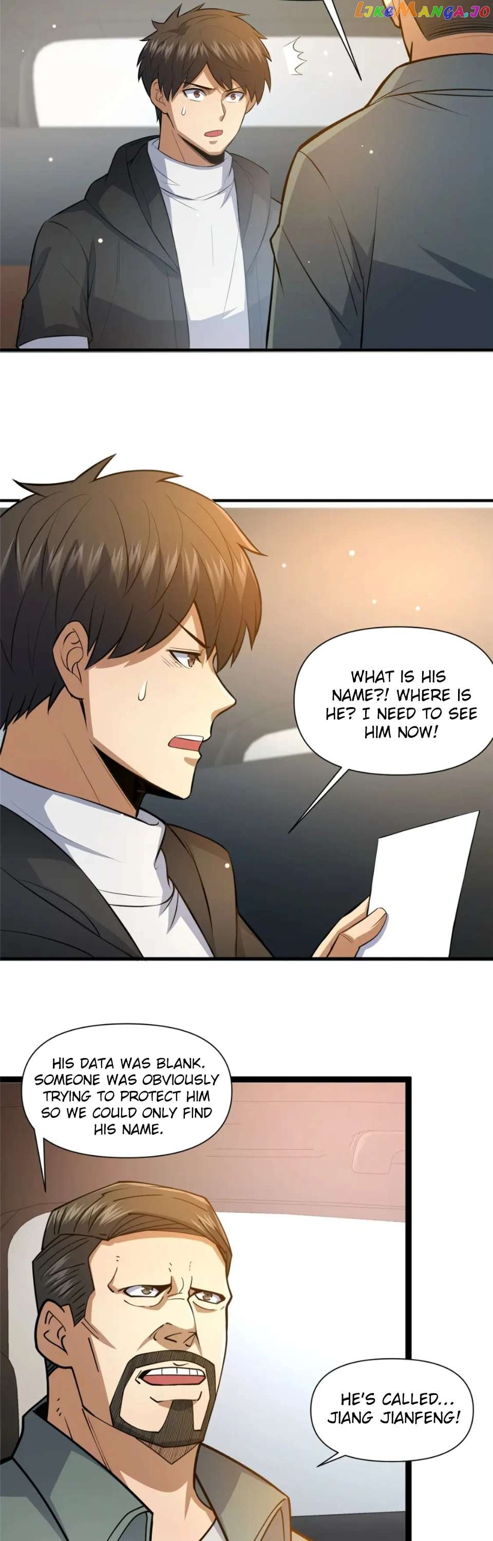 Divine Urban God Chapter 113 - page 6