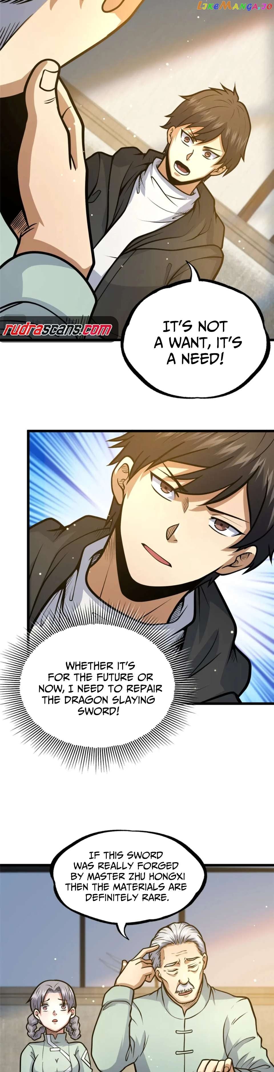 Divine Urban God Chapter 115 - page 14