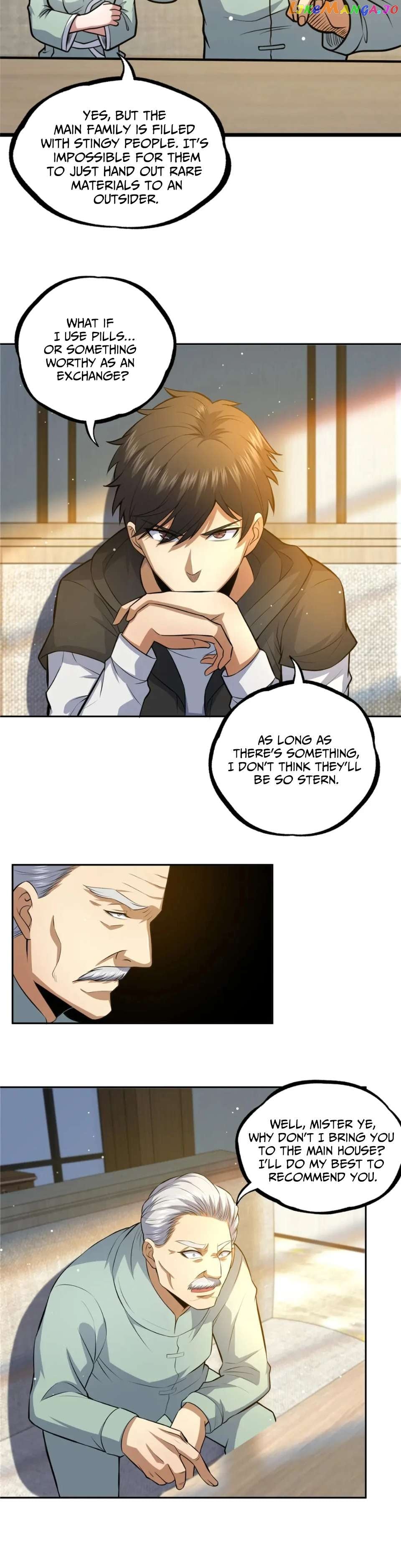 Divine Urban God Chapter 115 - page 15