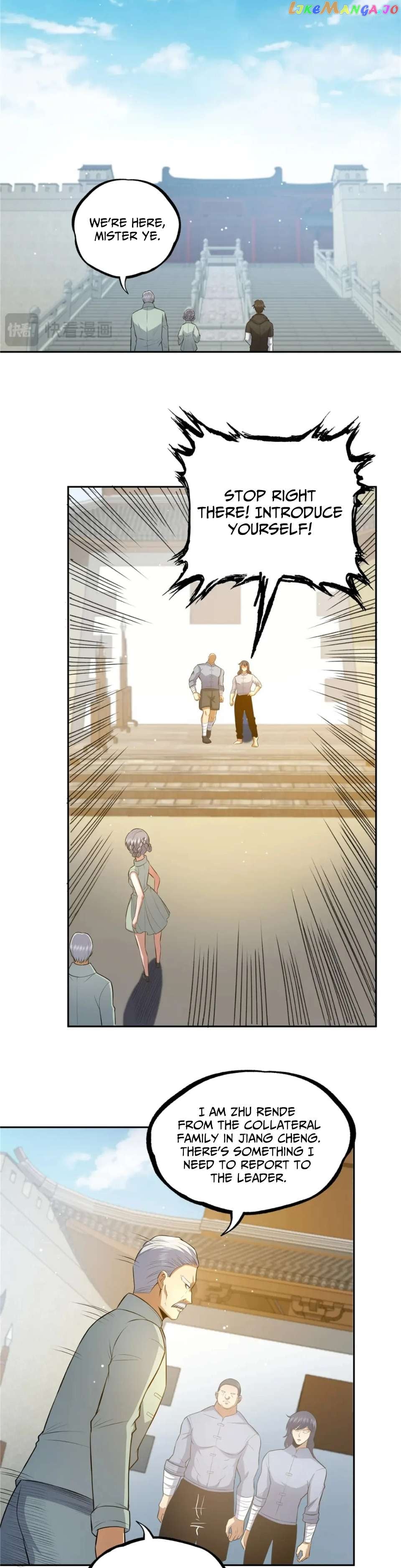 Divine Urban God Chapter 115 - page 17