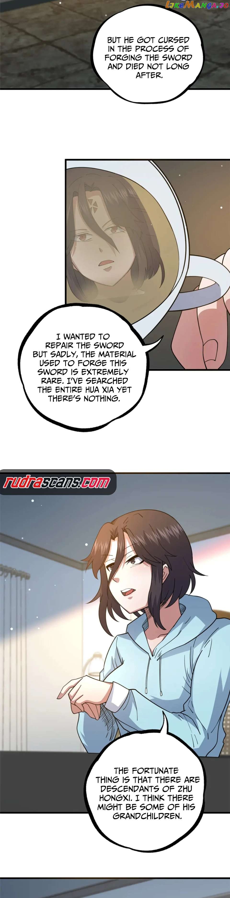 Divine Urban God Chapter 115 - page 4