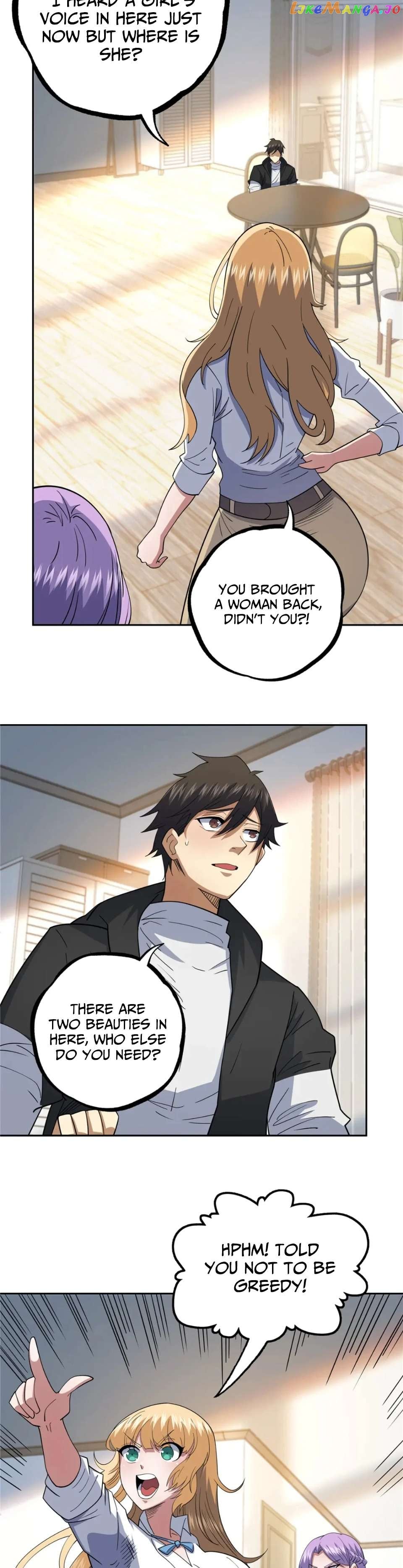 Divine Urban God Chapter 115 - page 9