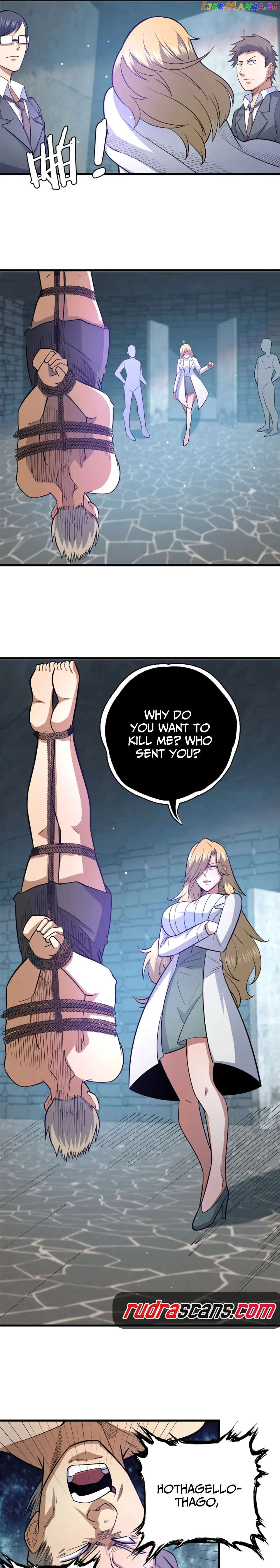 Divine Urban God Chapter 116 - page 18