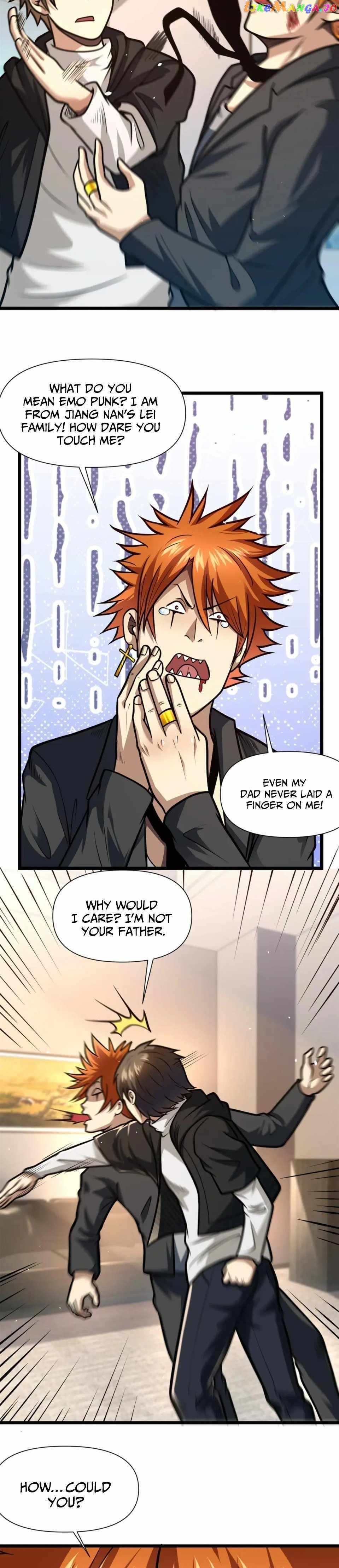 Divine Urban God Chapter 117 - page 16