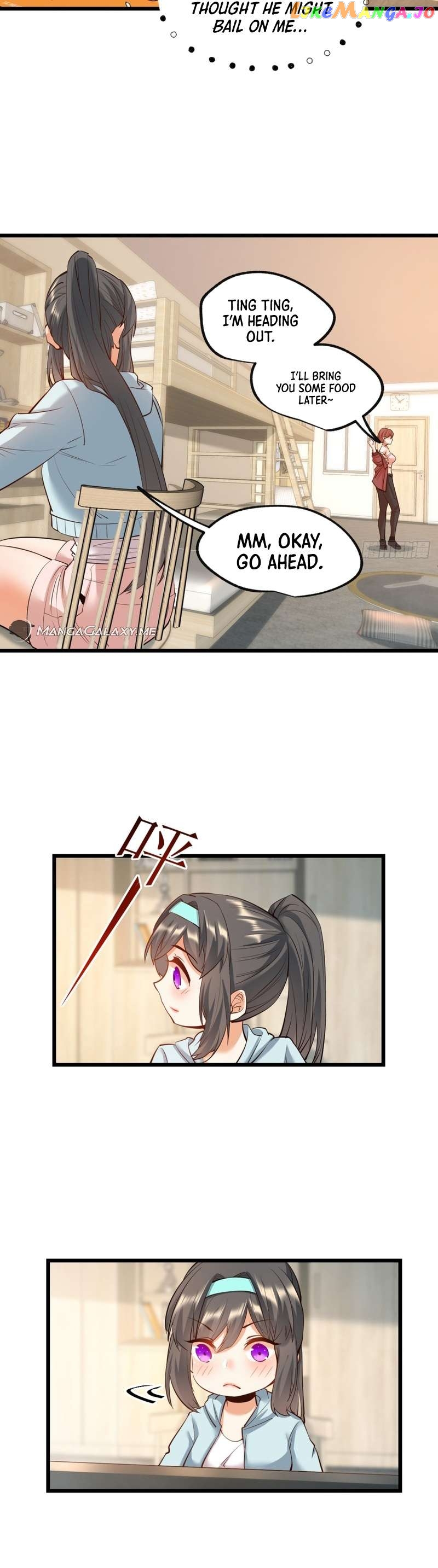 I Regressed to Level Up Instead of Being a Simp Chapter 26 - page 3