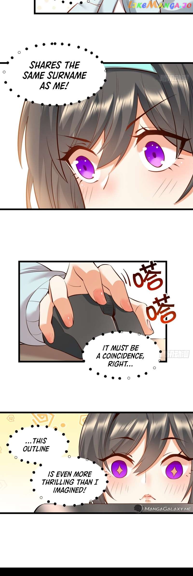I Regressed to Level Up Instead of Being a Simp Chapter 26 - page 5