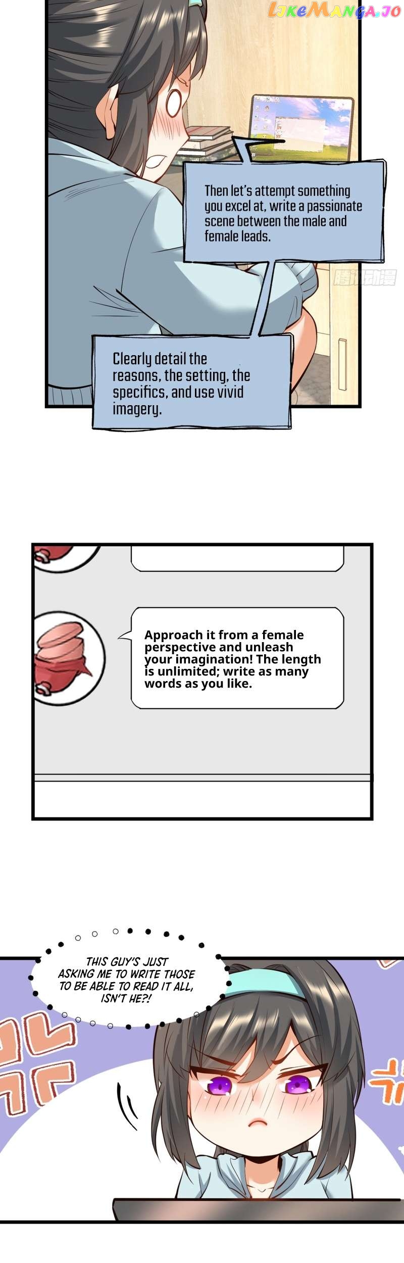 I Regressed to Level Up Instead of Being a Simp Chapter 26 - page 9