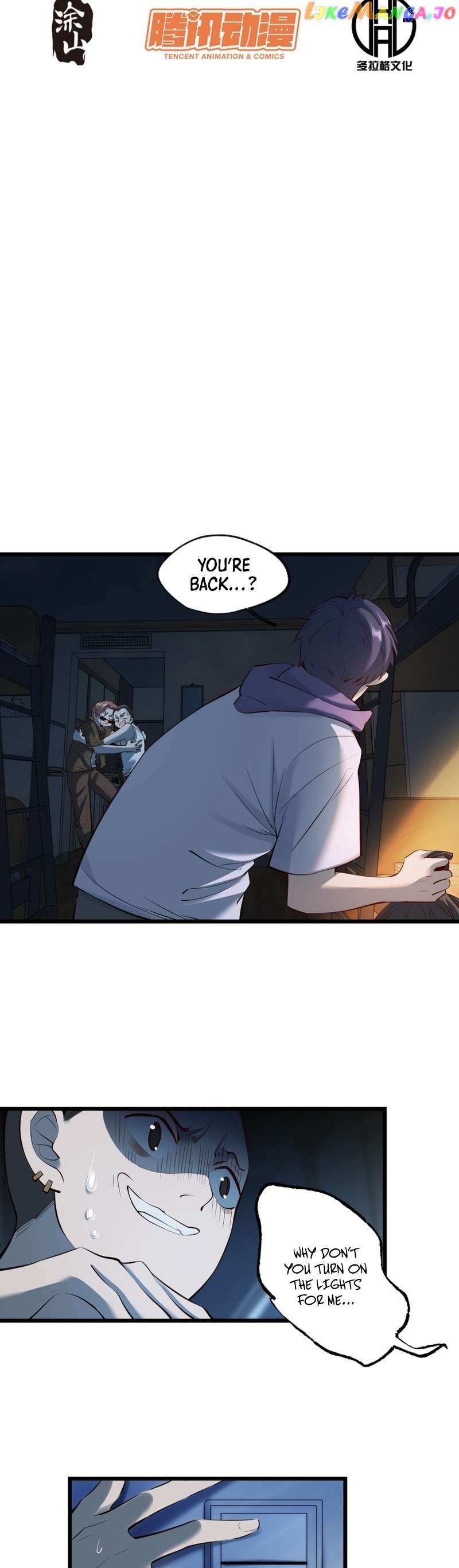 I Regressed to Level Up Instead of Being a Simp Chapter 27 - page 2