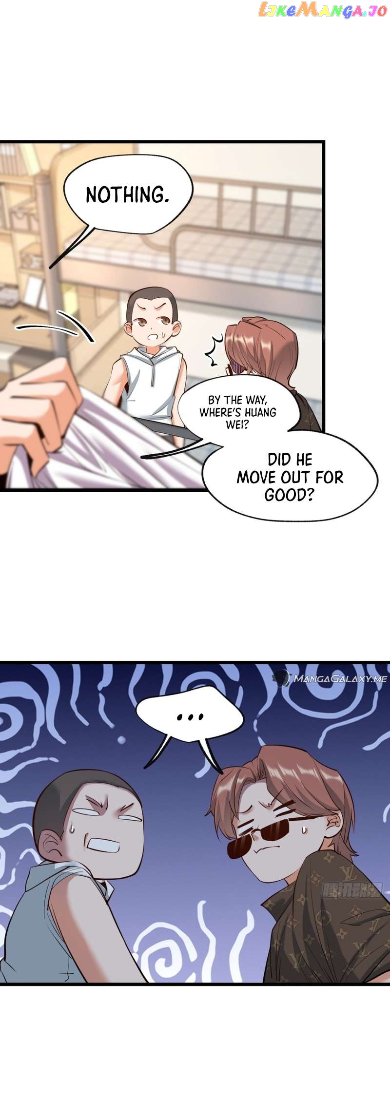 I Regressed to Level Up Instead of Being a Simp Chapter 27 - page 12