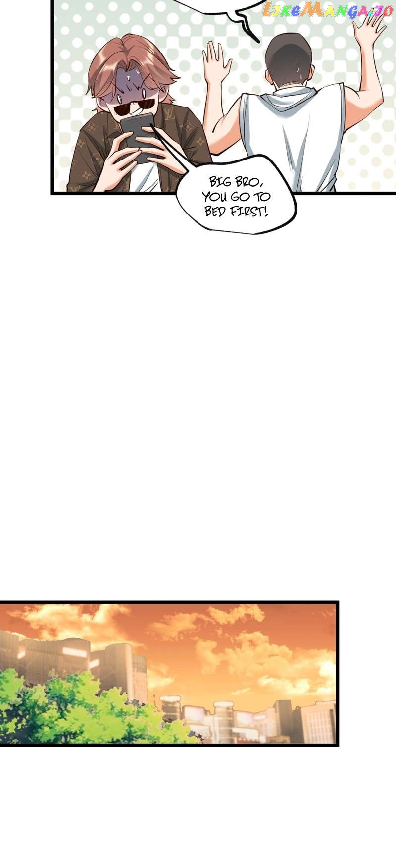 I Regressed to Level Up Instead of Being a Simp Chapter 27 - page 15
