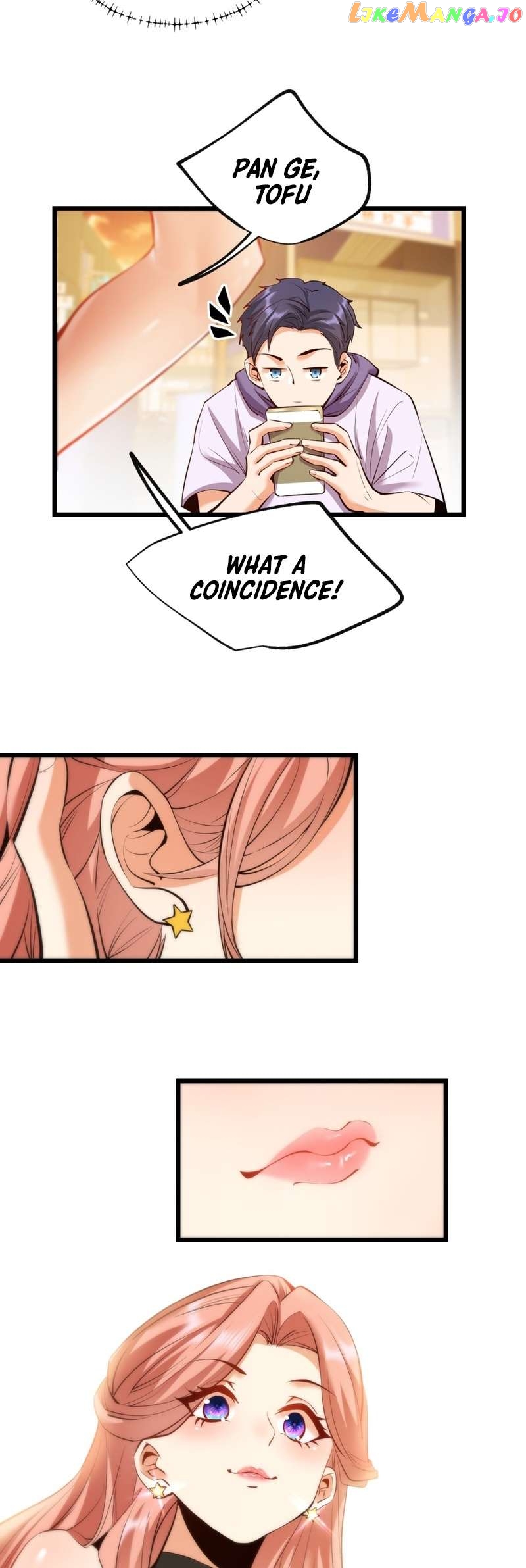 I Regressed to Level Up Instead of Being a Simp Chapter 27 - page 17