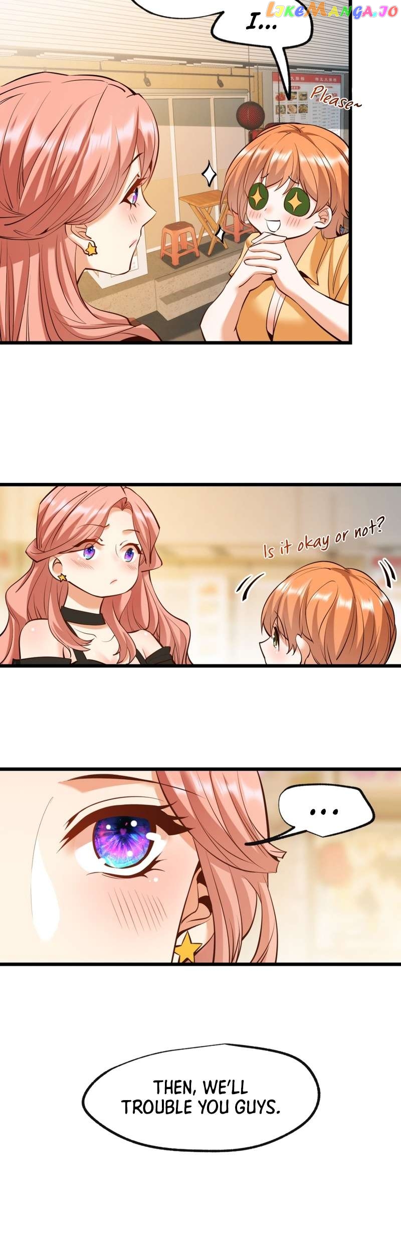 I Regressed to Level Up Instead of Being a Simp Chapter 27 - page 20