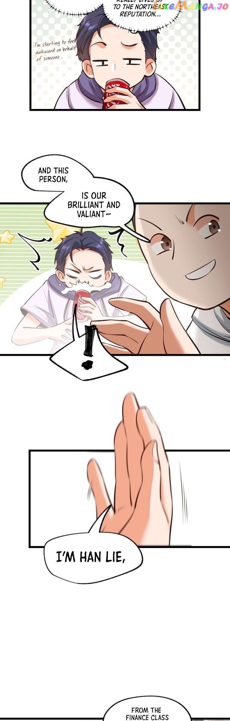 I Regressed to Level Up Instead of Being a Simp Chapter 27 - page 23