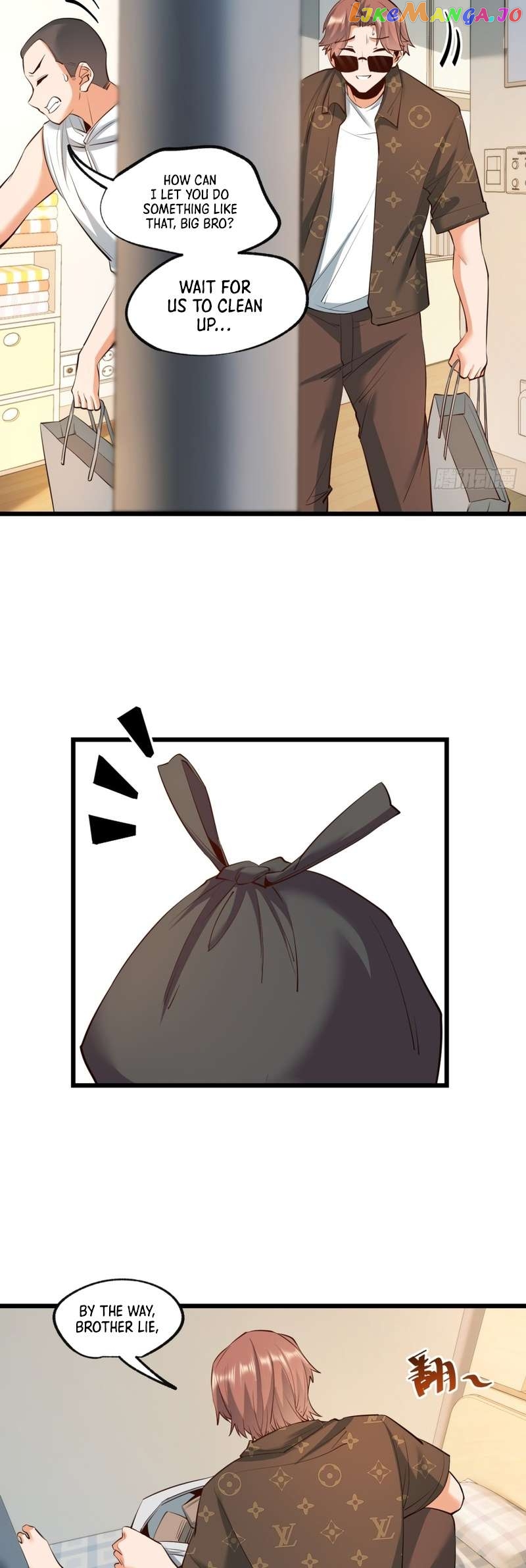 I Regressed to Level Up Instead of Being a Simp Chapter 27 - page 5