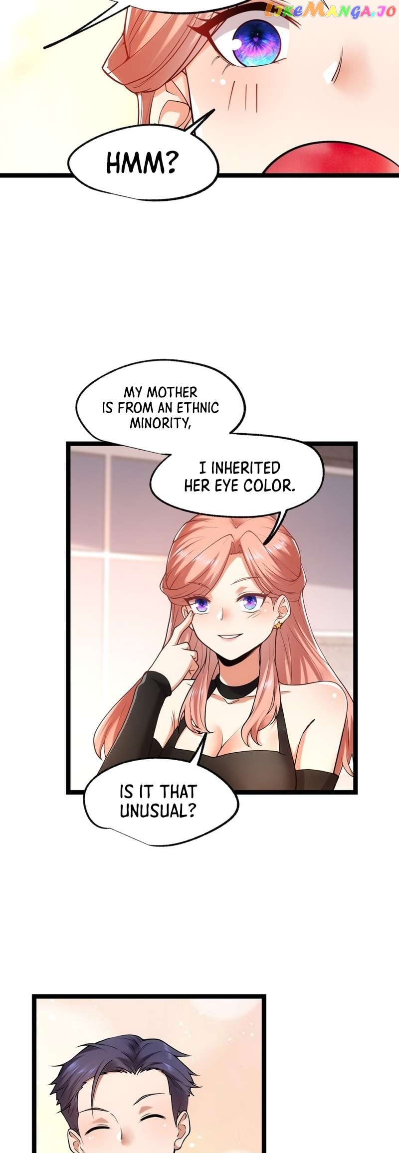 I Regressed to Level Up Instead of Being a Simp Chapter 28 - page 11