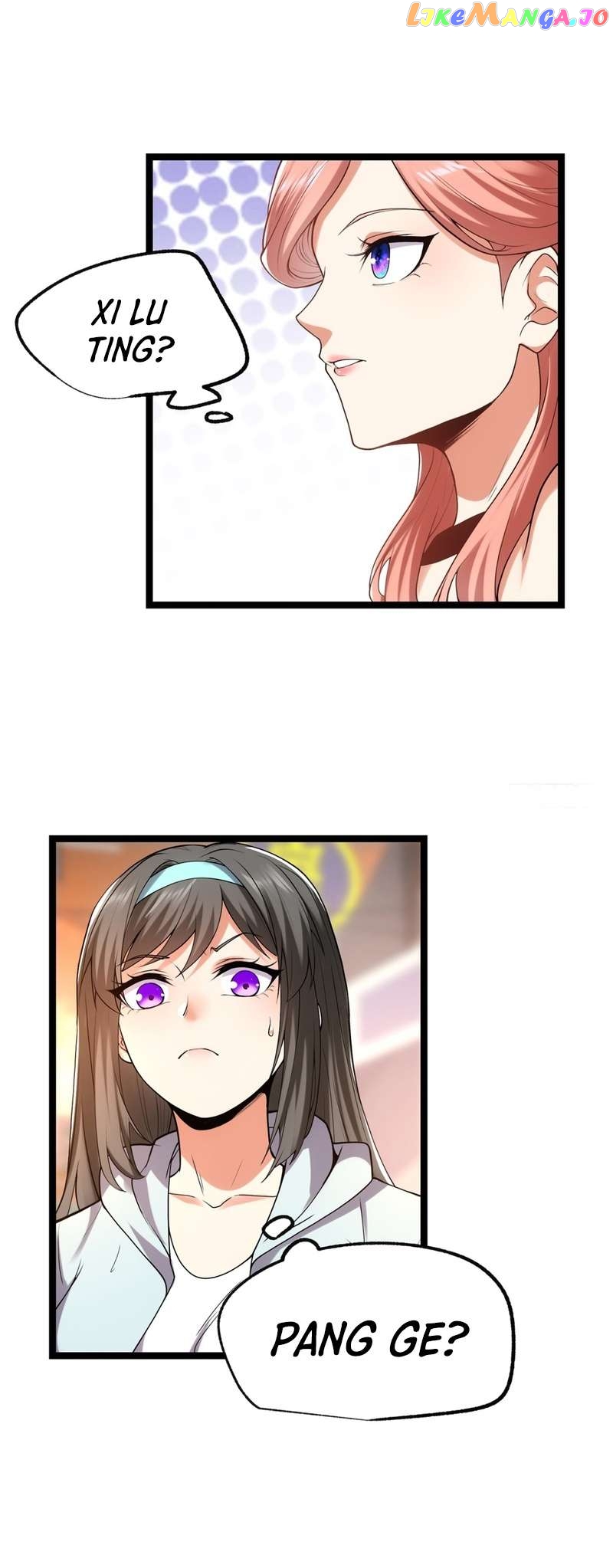 I Regressed to Level Up Instead of Being a Simp Chapter 28 - page 16