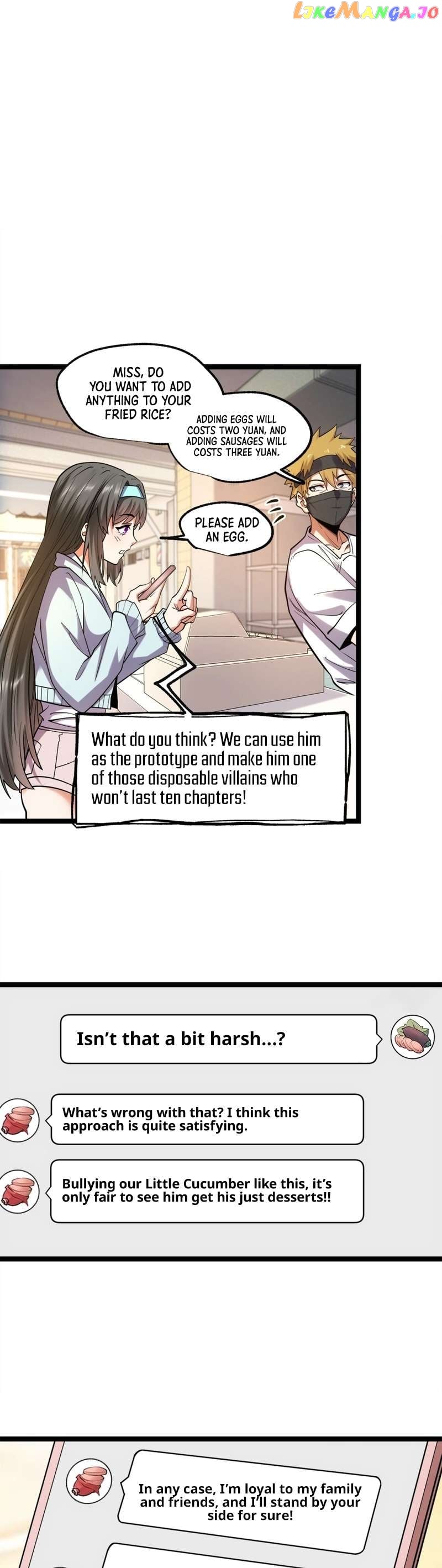 I Regressed to Level Up Instead of Being a Simp Chapter 30 - page 2
