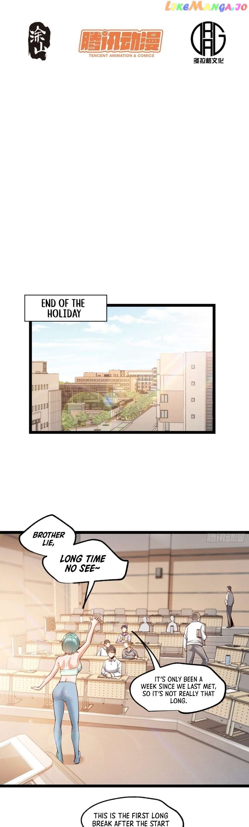 I Regressed to Level Up Instead of Being a Simp Chapter 31 - page 2