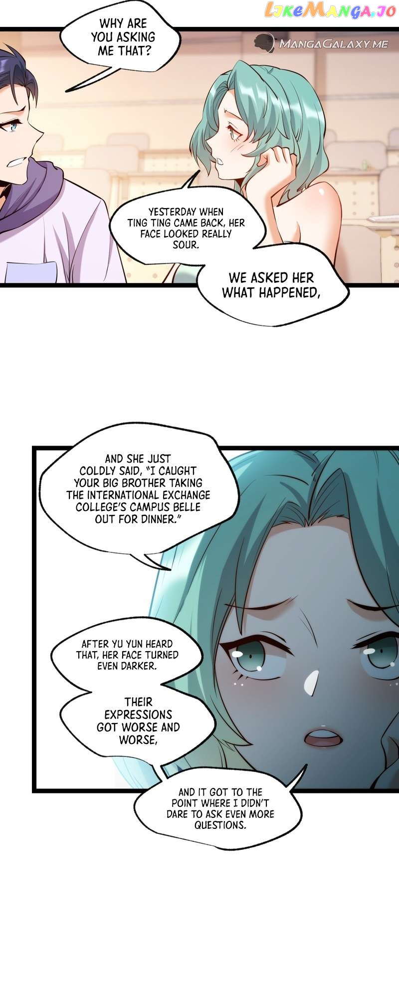 I Regressed to Level Up Instead of Being a Simp Chapter 31 - page 6
