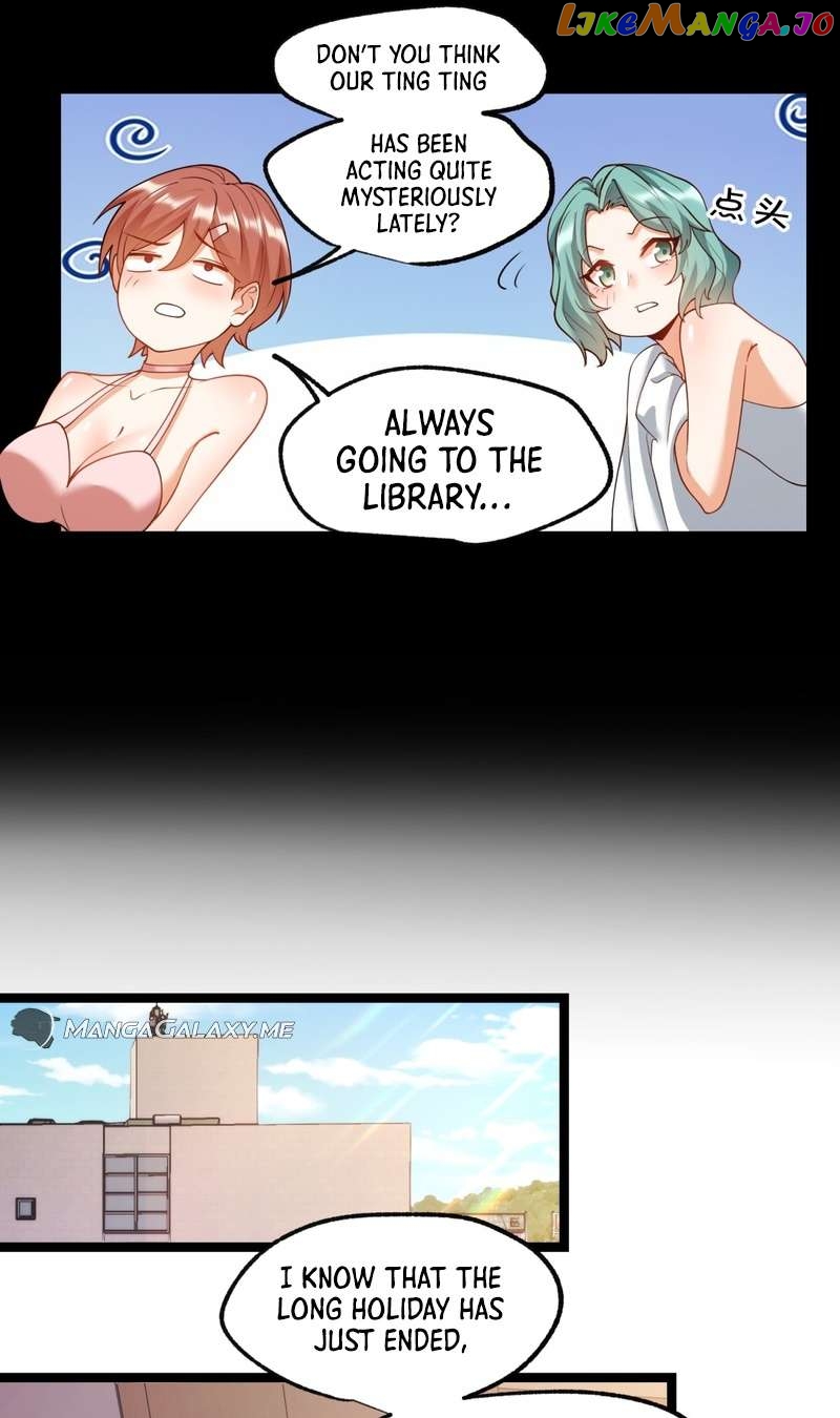 I Regressed to Level Up Instead of Being a Simp Chapter 32 - page 22