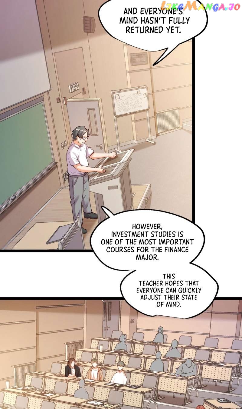 I Regressed to Level Up Instead of Being a Simp Chapter 32 - page 23
