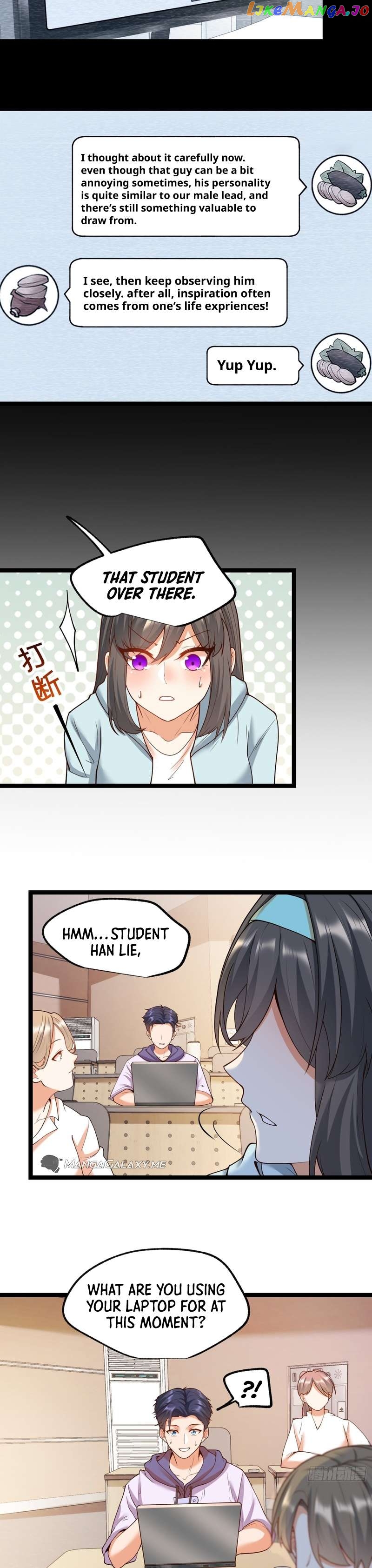 I Regressed to Level Up Instead of Being a Simp Chapter 32 - page 26