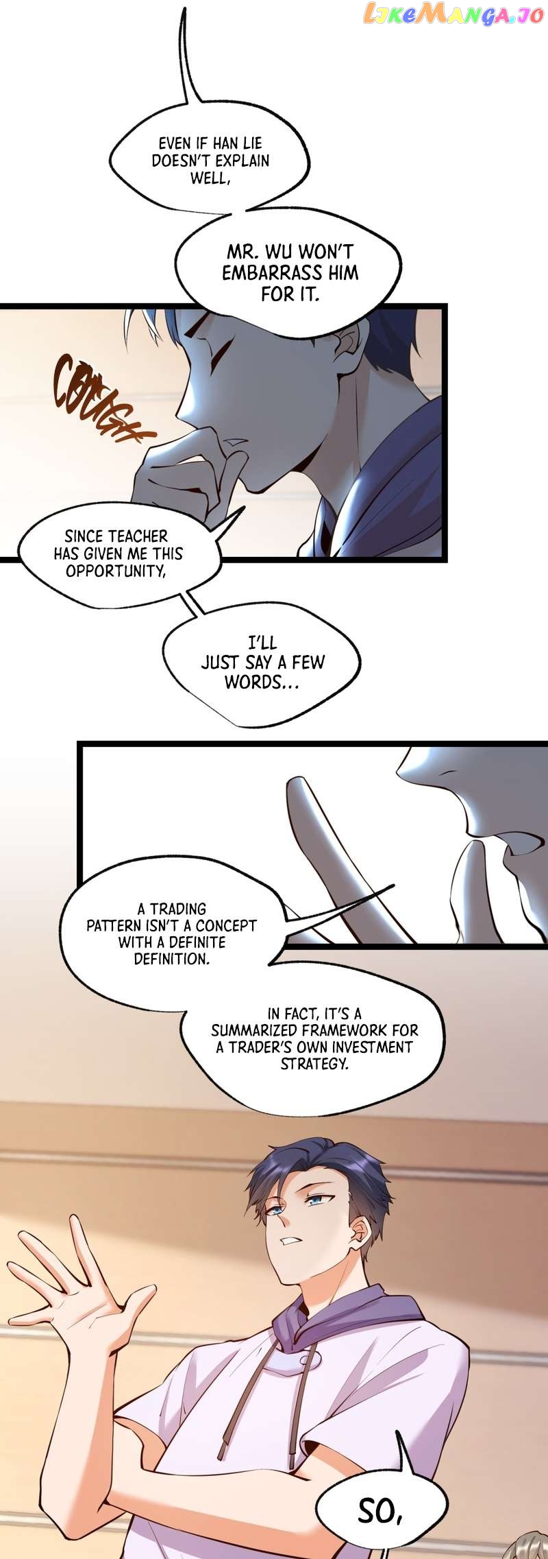 I Regressed to Level Up Instead of Being a Simp Chapter 33 - page 10
