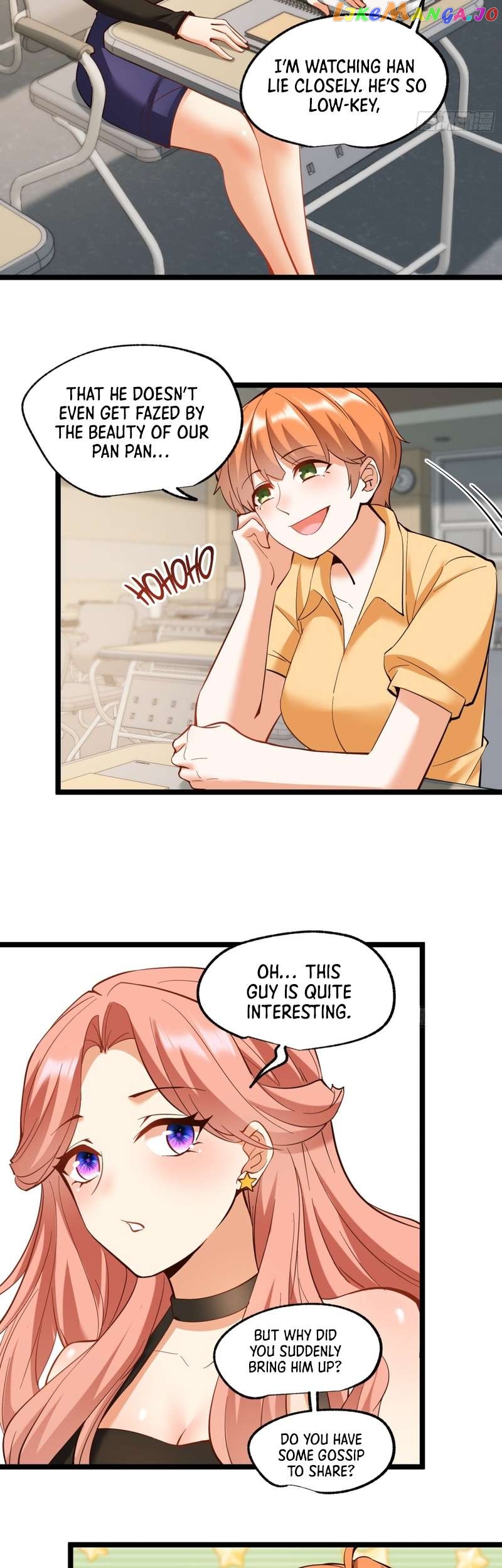 I Regressed to Level Up Instead of Being a Simp Chapter 34 - page 14