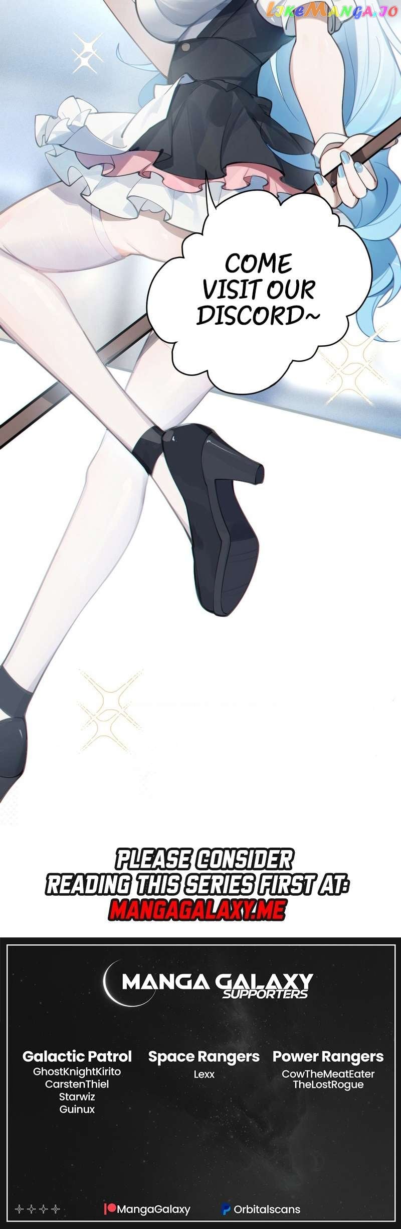 I Regressed to Level Up Instead of Being a Simp Chapter 34 - page 18