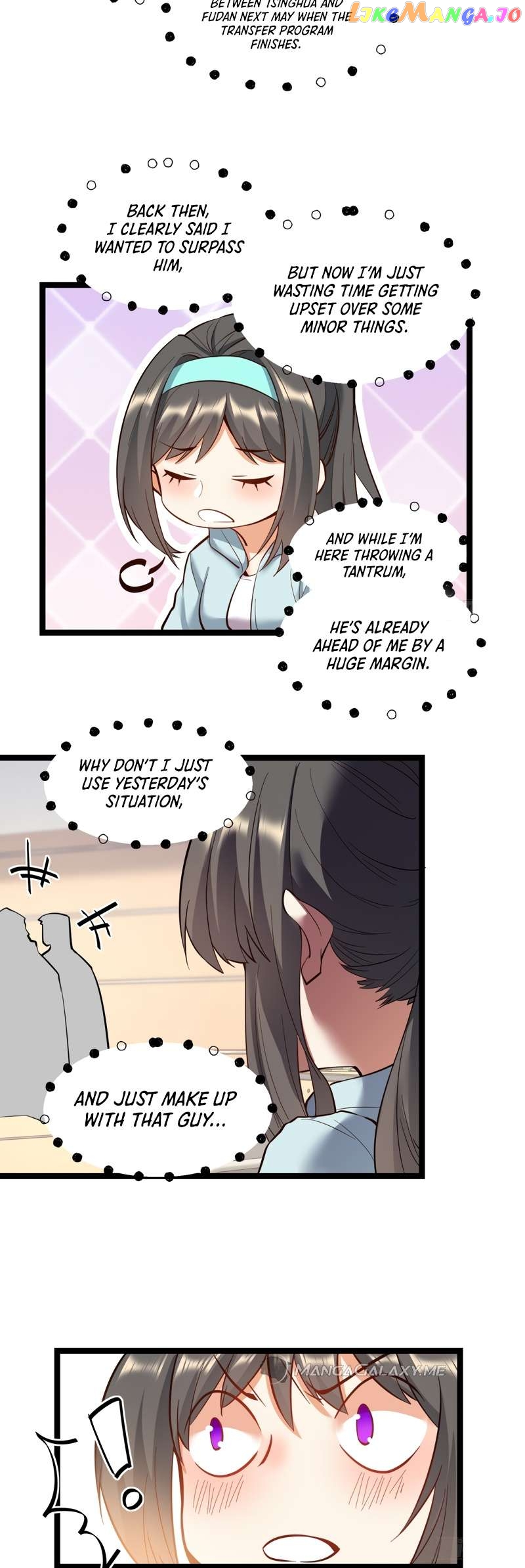 I Regressed to Level Up Instead of Being a Simp Chapter 35 - page 11
