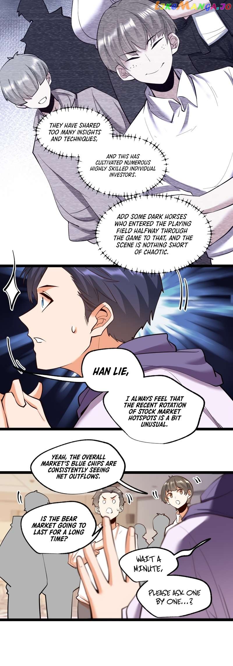 I Regressed to Level Up Instead of Being a Simp Chapter 35 - page 15