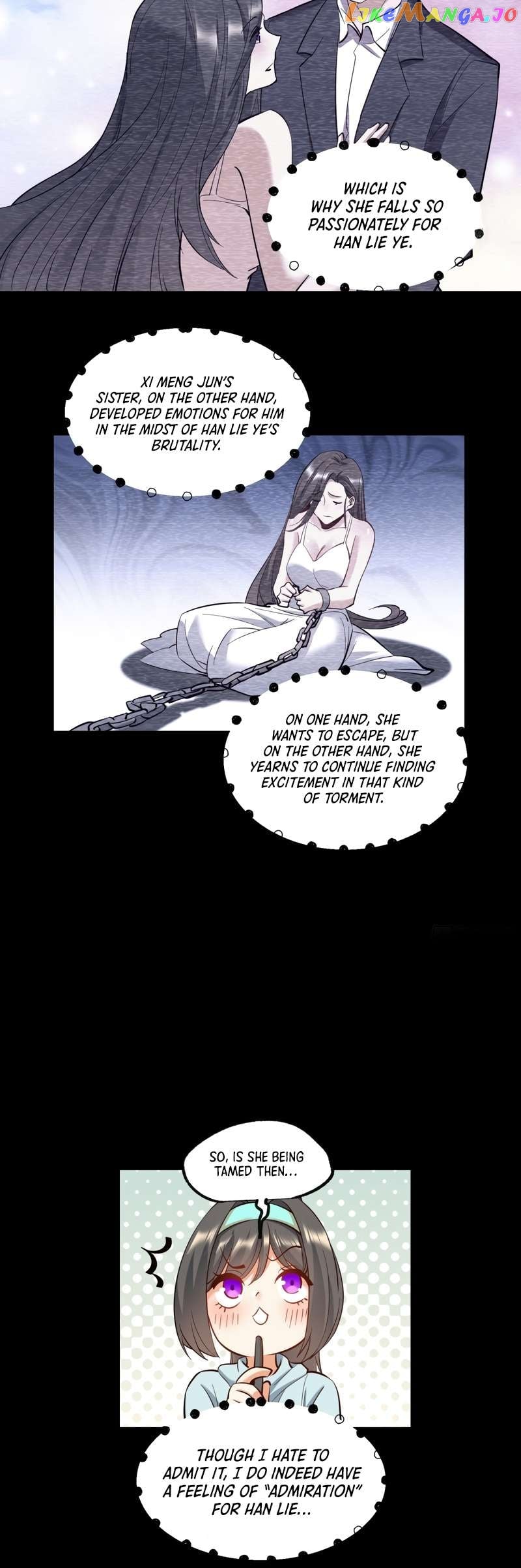 I Regressed to Level Up Instead of Being a Simp Chapter 35 - page 9