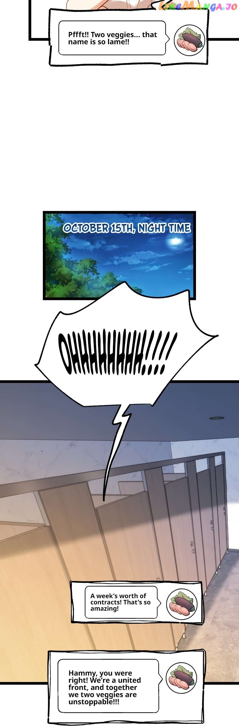 I Regressed to Level Up Instead of Being a Simp Chapter 36 - page 11