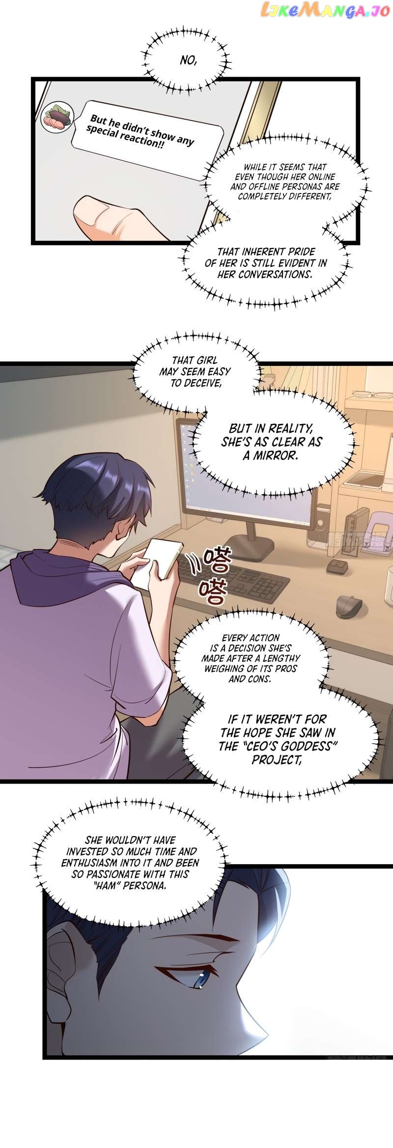 I Regressed to Level Up Instead of Being a Simp Chapter 36 - page 6
