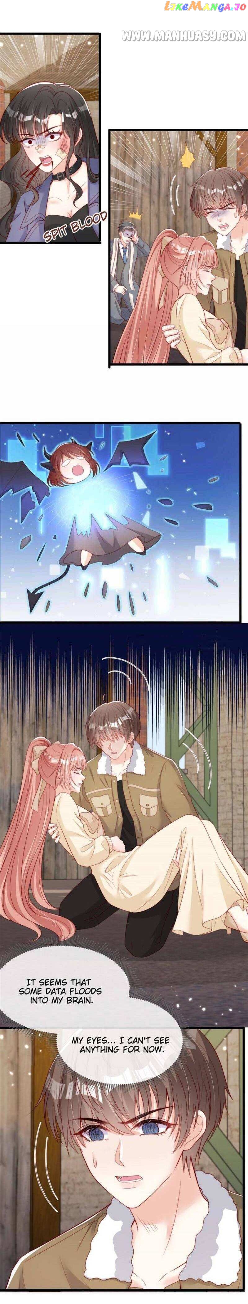 Becoming the Treasured Pet of Five Big Shots Chapter 107 - page 8
