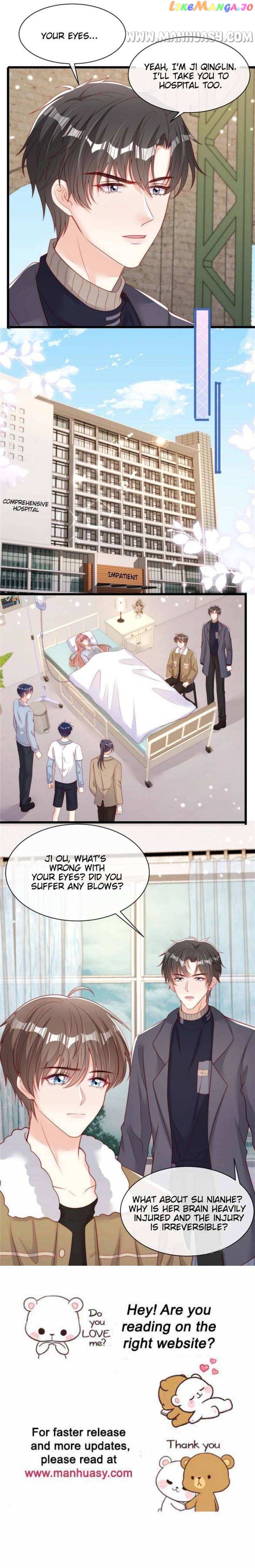Becoming the Treasured Pet of Five Big Shots Chapter 107 - page 10