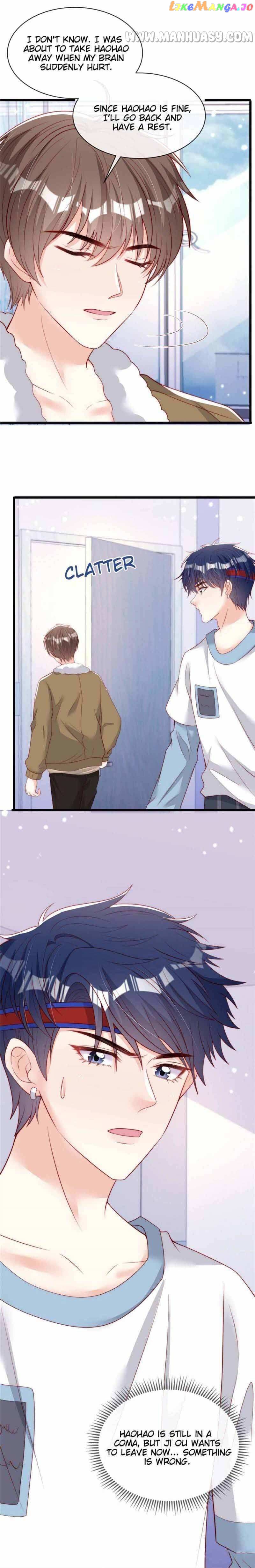 Becoming the Treasured Pet of Five Big Shots Chapter 108 - page 2