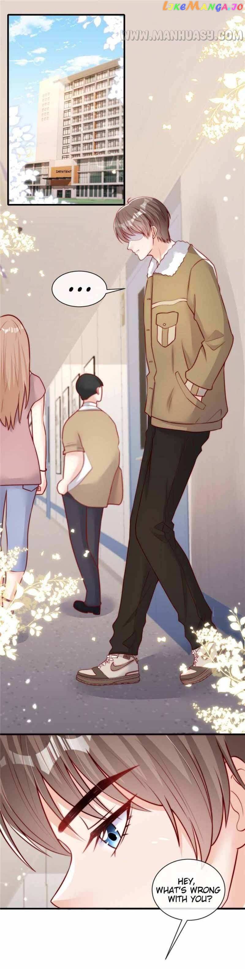 Becoming the Treasured Pet of Five Big Shots Chapter 108 - page 3