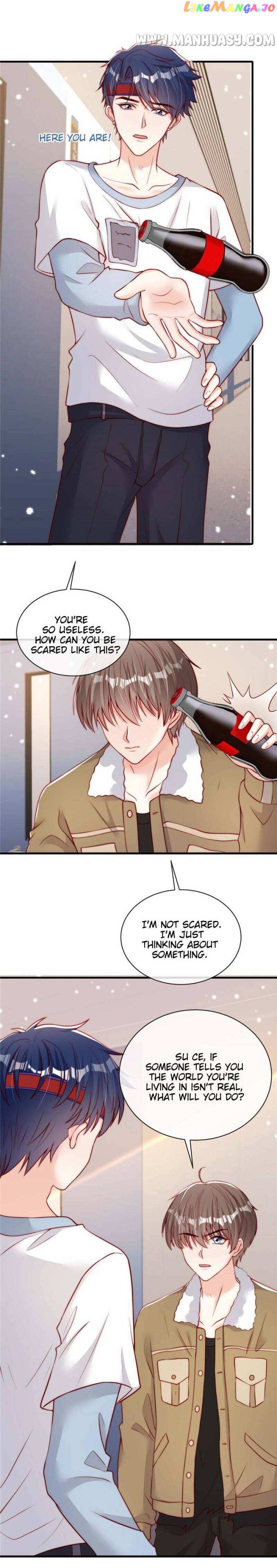 Becoming the Treasured Pet of Five Big Shots Chapter 108 - page 4