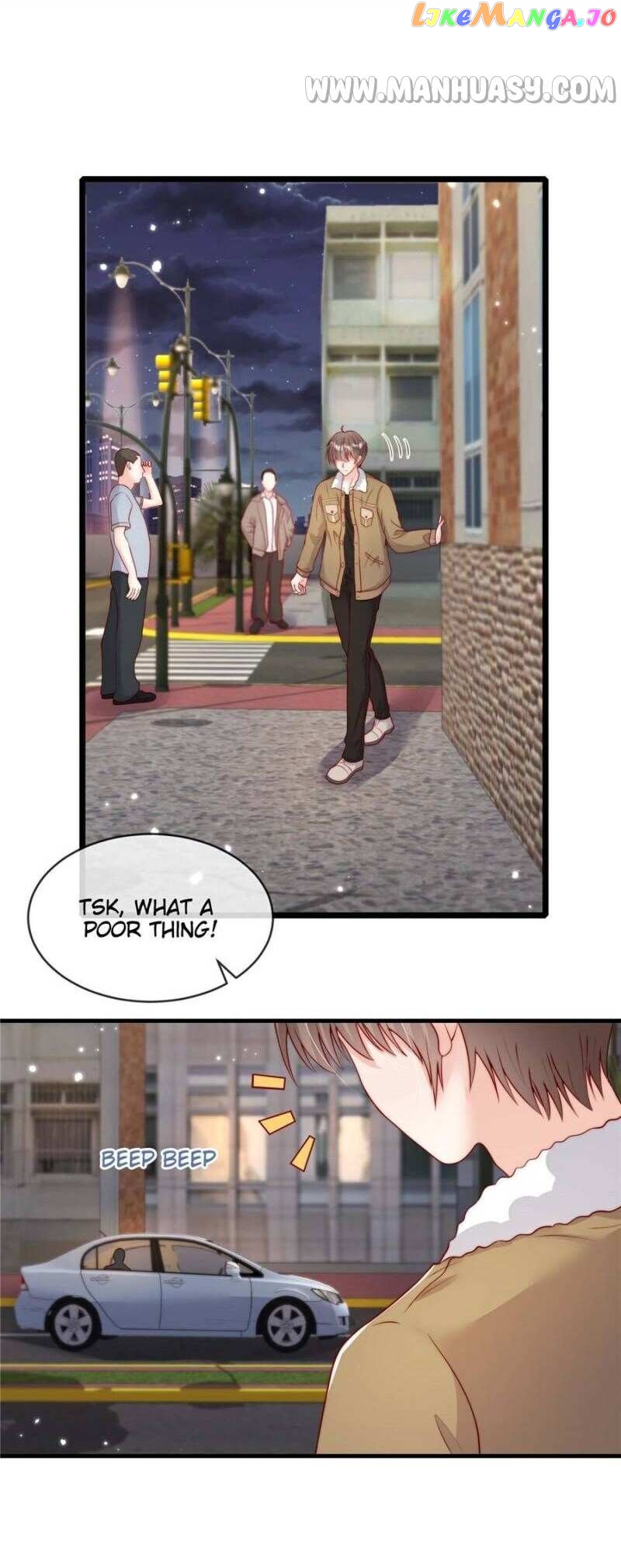 Becoming the Treasured Pet of Five Big Shots Chapter 108 - page 8