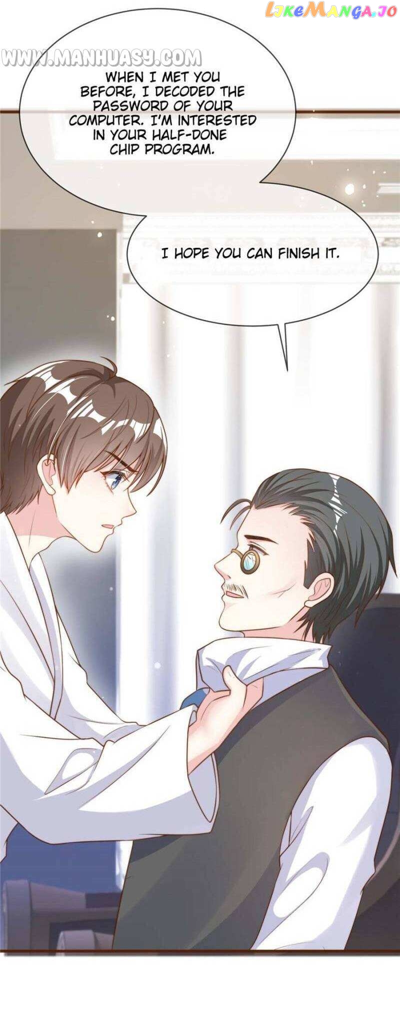 Becoming the Treasured Pet of Five Big Shots Chapter 109 - page 6
