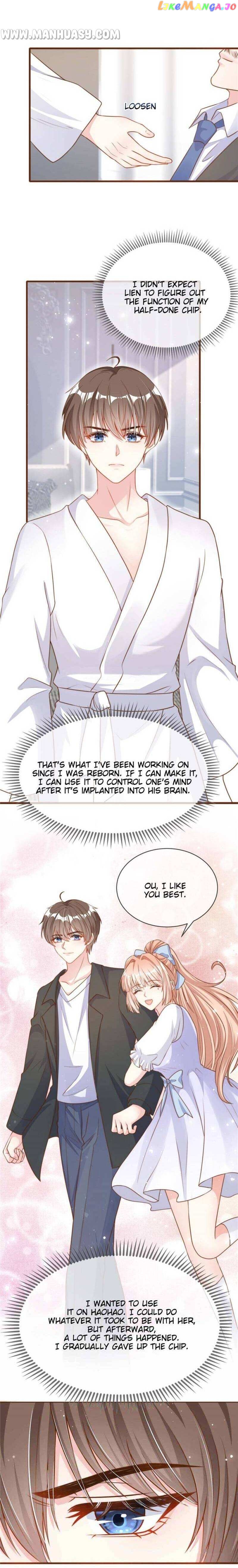 Becoming the Treasured Pet of Five Big Shots Chapter 109 - page 7