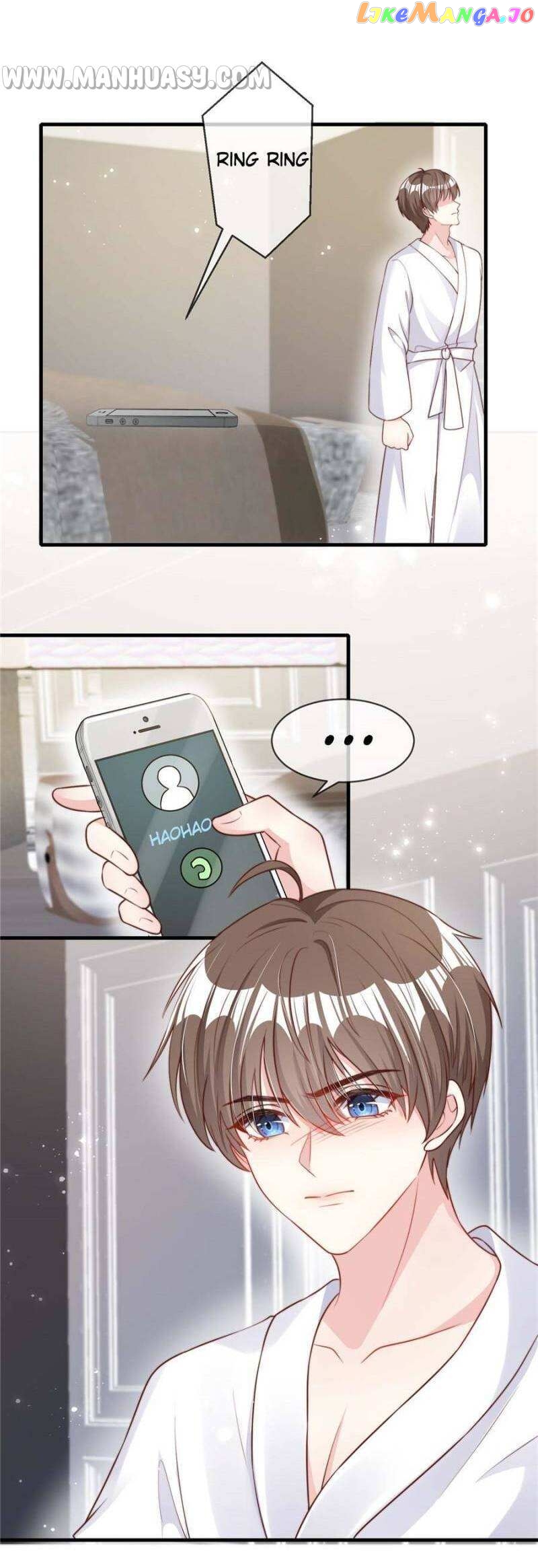 Becoming the Treasured Pet of Five Big Shots Chapter 109 - page 9