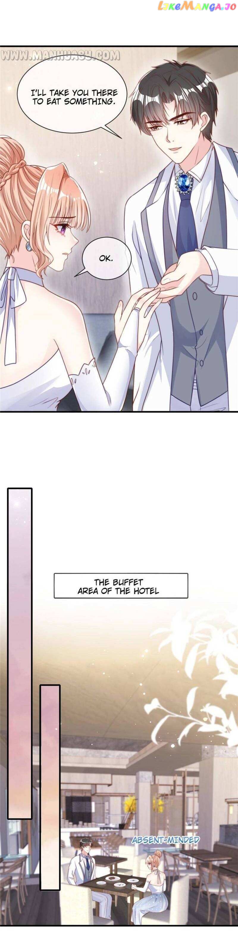 Becoming the Treasured Pet of Five Big Shots Chapter 114 - page 11