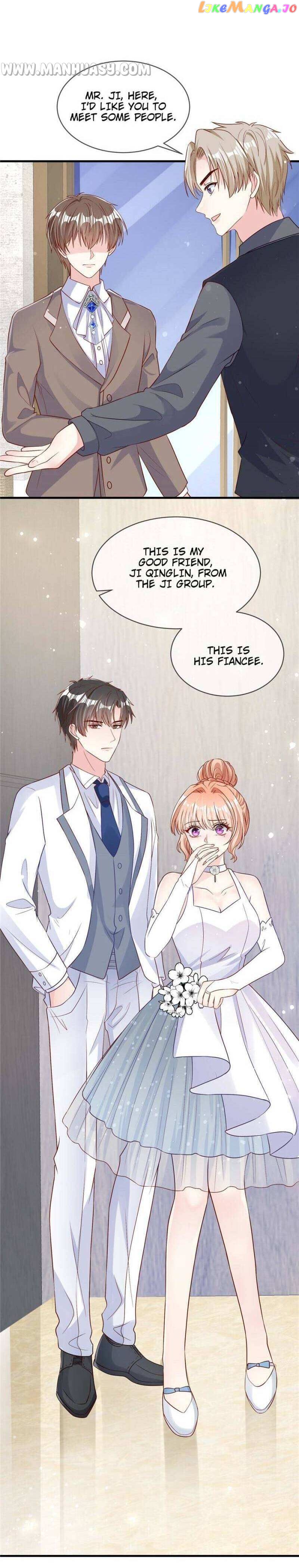 Becoming the Treasured Pet of Five Big Shots Chapter 114 - page 7