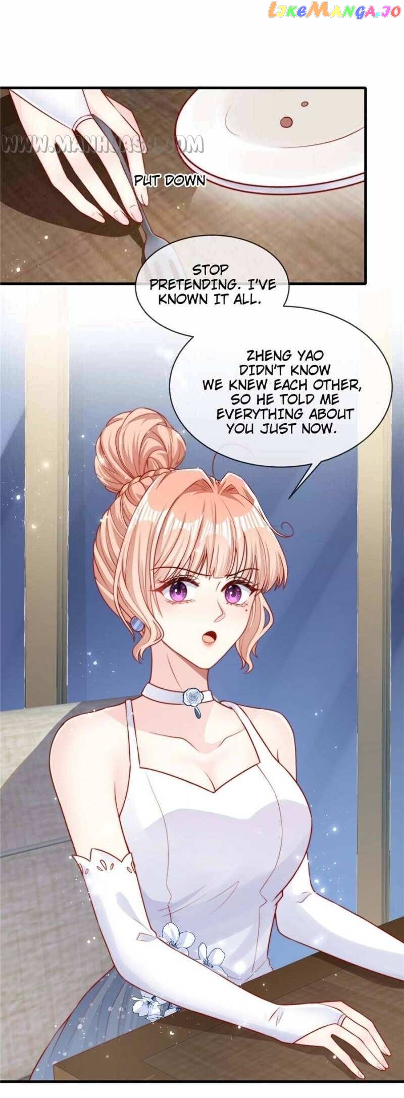 Becoming the Treasured Pet of Five Big Shots Chapter 115 - page 2