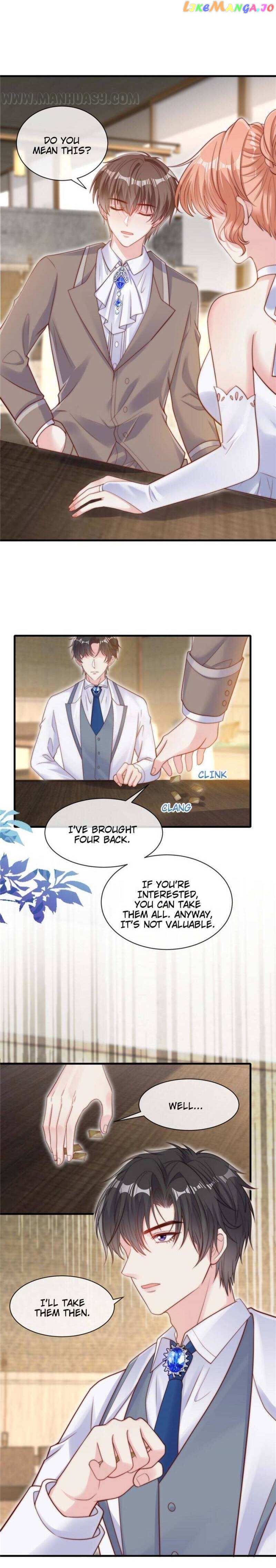 Becoming the Treasured Pet of Five Big Shots Chapter 115 - page 11