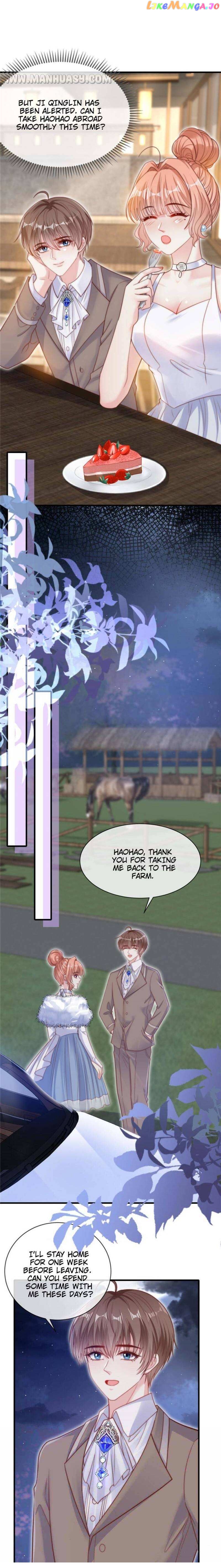 Becoming the Treasured Pet of Five Big Shots Chapter 115 - page 13