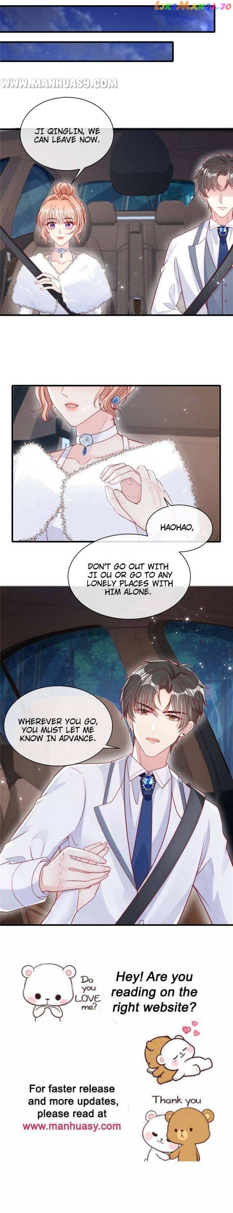 Becoming the Treasured Pet of Five Big Shots Chapter 115 - page 15
