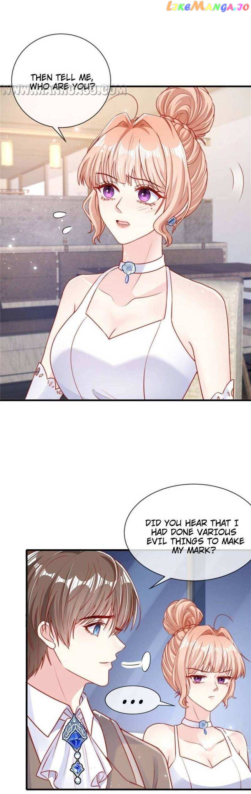 Becoming the Treasured Pet of Five Big Shots Chapter 115 - page 5